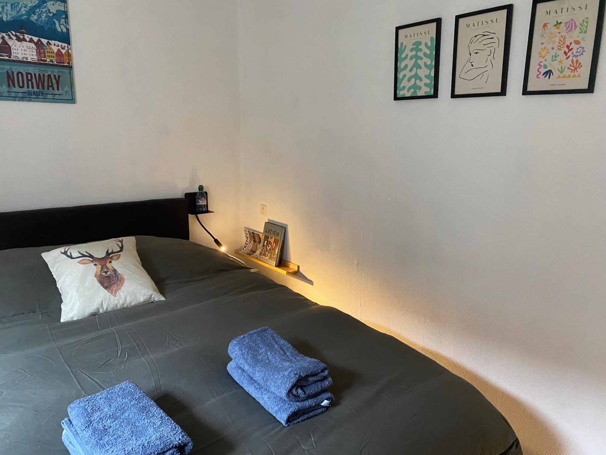 Au 47 Allees D'Etigny - Central & Standing - Avec Parking - Linge De Lit Et De Toilette Inclus Bagnères-de-Luchon 외부 사진