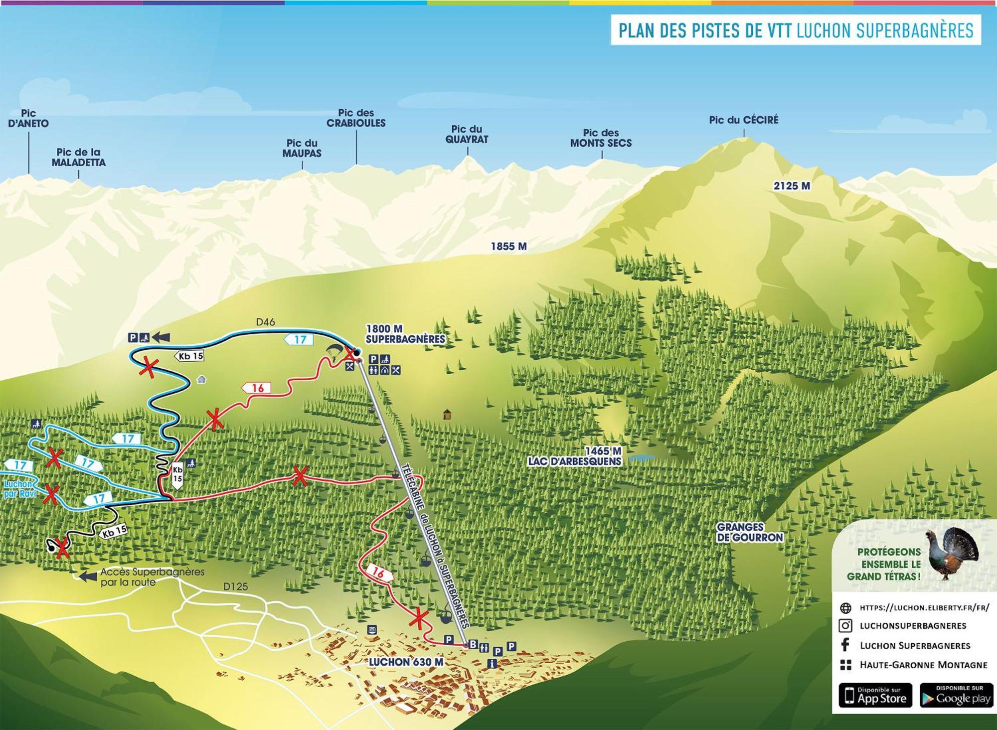 Au 47 Allees D'Etigny - Central & Standing - Avec Parking - Linge De Lit Et De Toilette Inclus Bagnères-de-Luchon 외부 사진