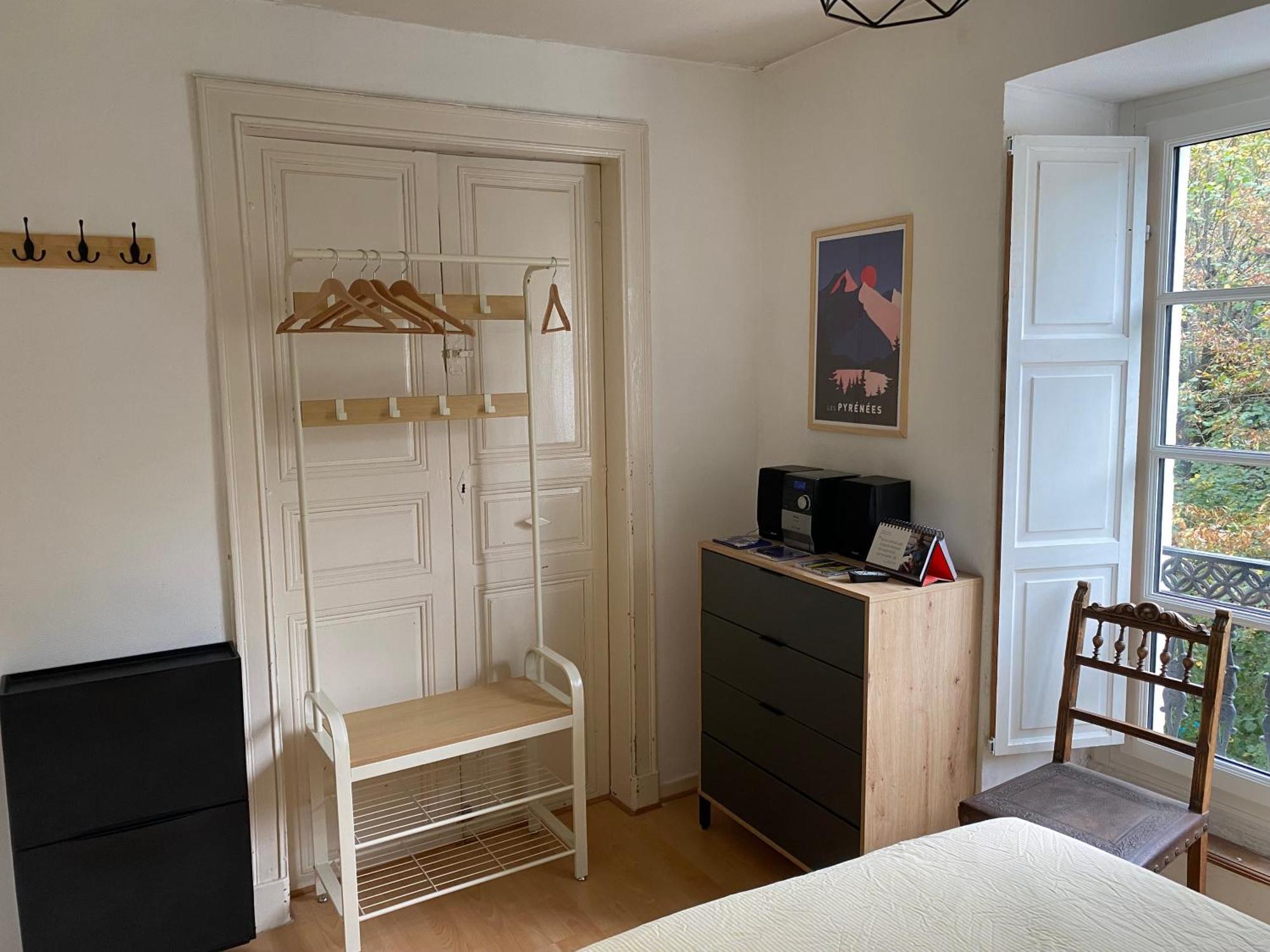 Au 47 Allees D'Etigny - Central & Standing - Avec Parking - Linge De Lit Et De Toilette Inclus Bagnères-de-Luchon 외부 사진