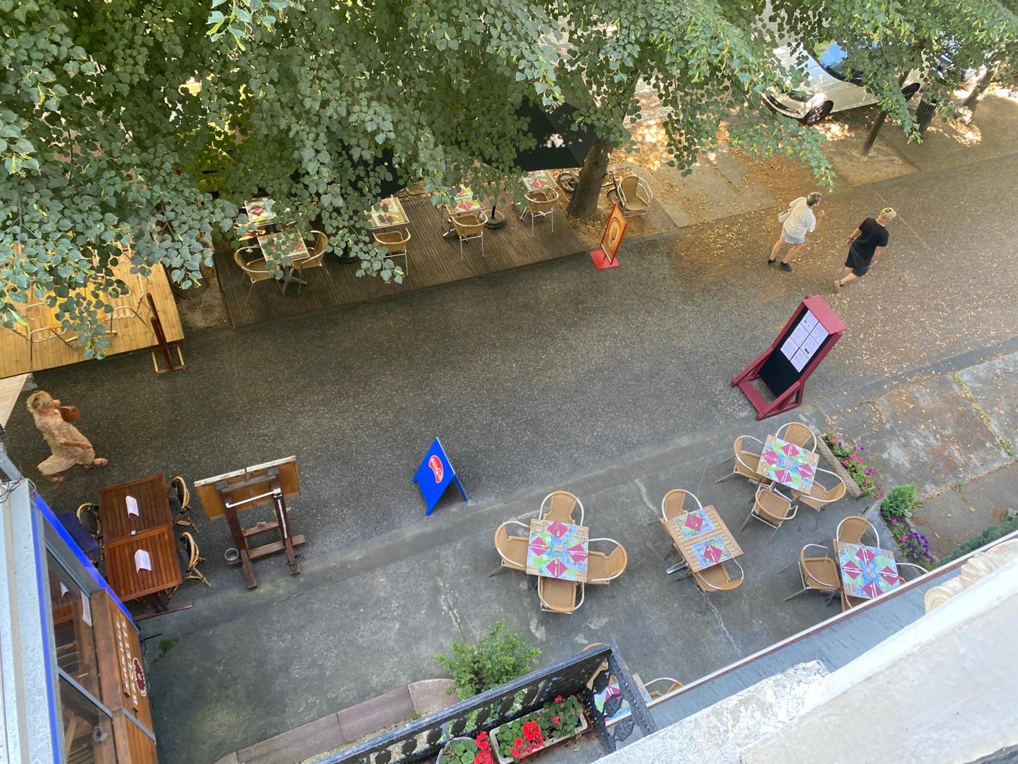 Au 47 Allees D'Etigny - Central & Standing - Avec Parking - Linge De Lit Et De Toilette Inclus Bagnères-de-Luchon 외부 사진