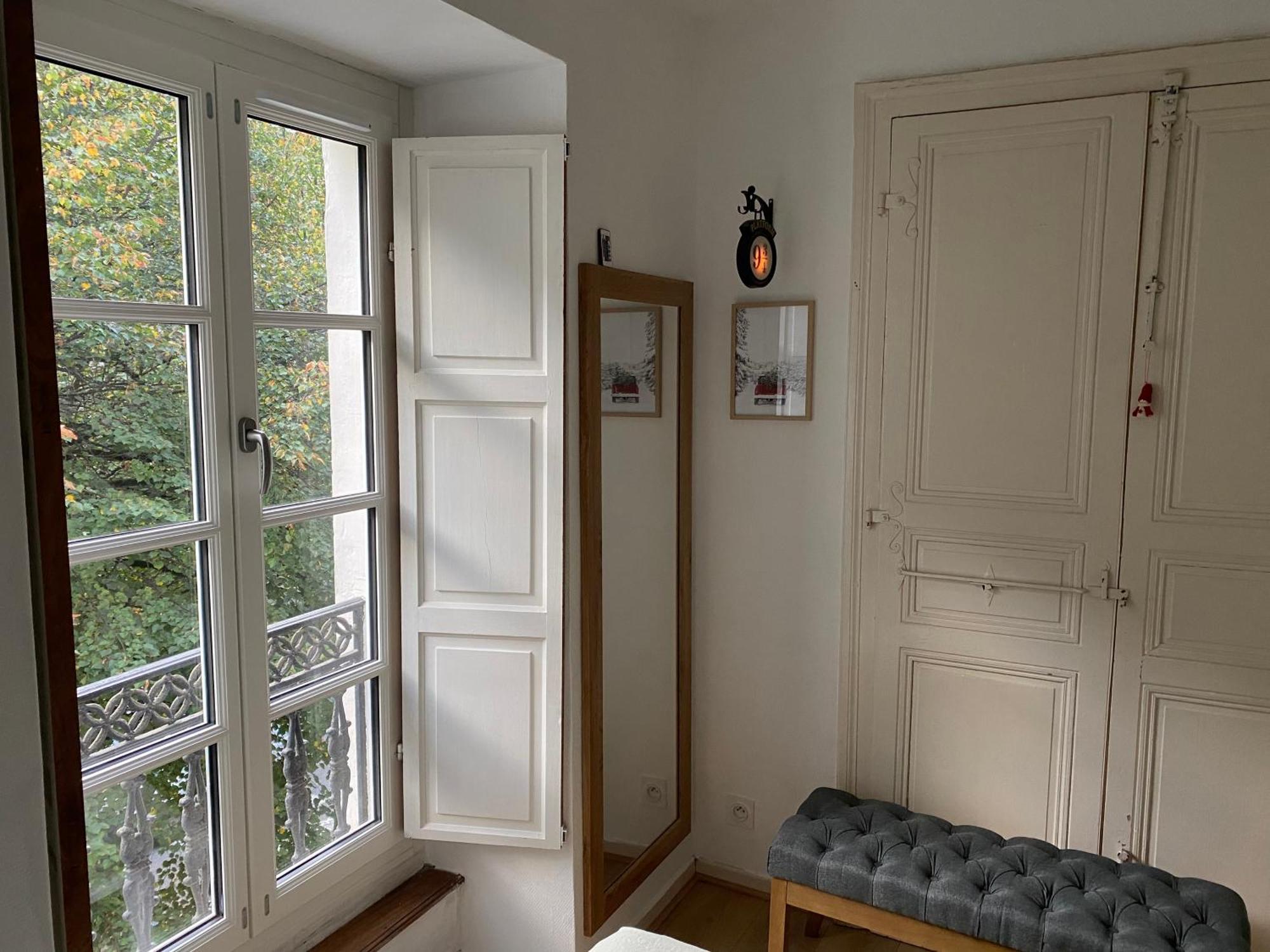 Au 47 Allees D'Etigny - Central & Standing - Avec Parking - Linge De Lit Et De Toilette Inclus Bagnères-de-Luchon 외부 사진