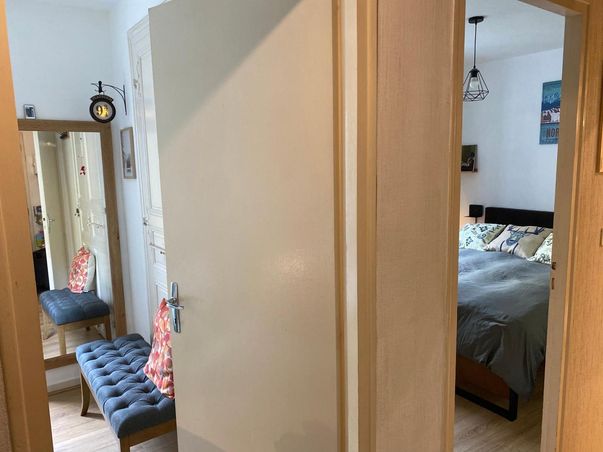 Au 47 Allees D'Etigny - Central & Standing - Avec Parking - Linge De Lit Et De Toilette Inclus Bagnères-de-Luchon 외부 사진