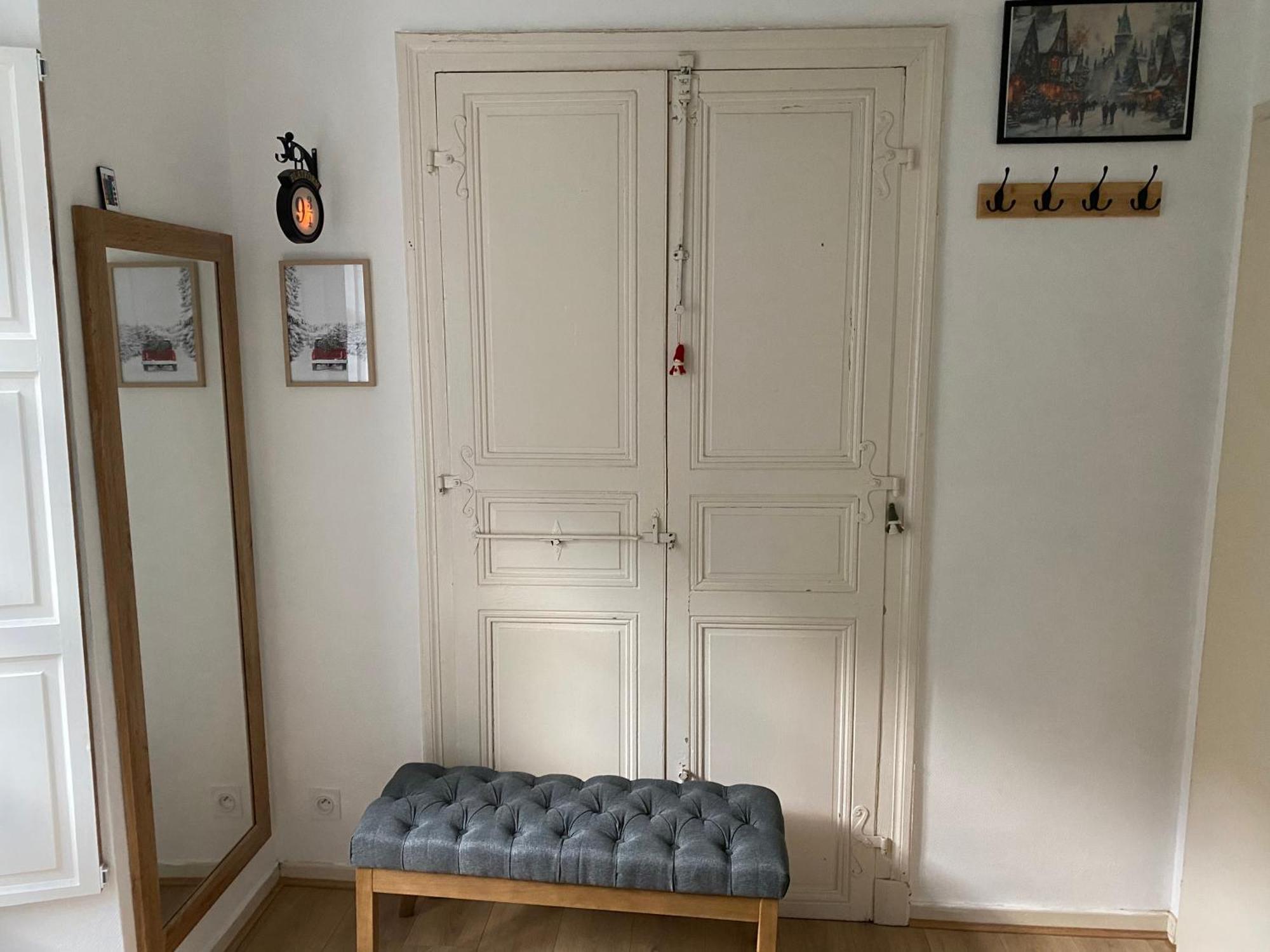Au 47 Allees D'Etigny - Central & Standing - Avec Parking - Linge De Lit Et De Toilette Inclus Bagnères-de-Luchon 외부 사진