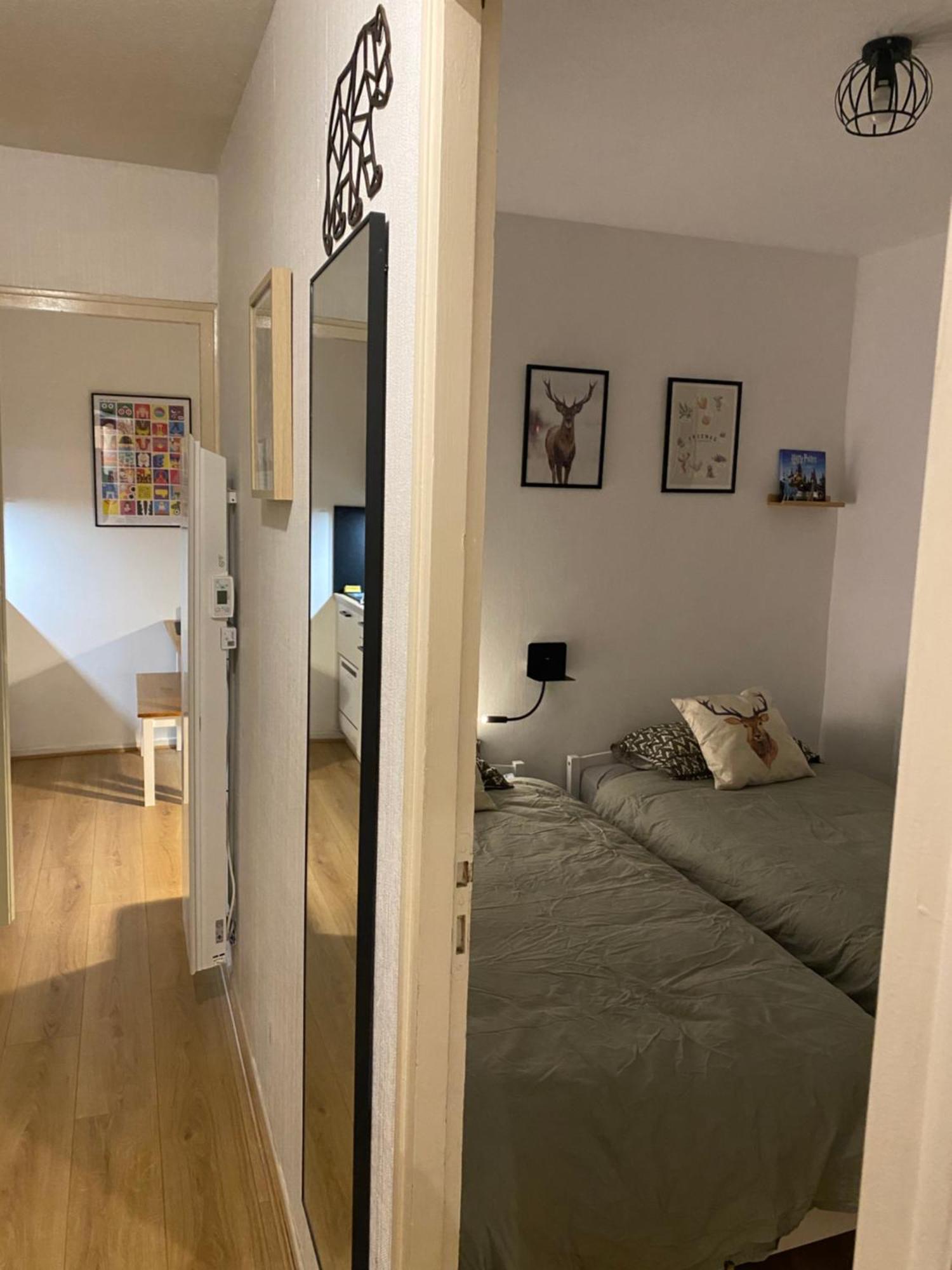 Au 47 Allees D'Etigny - Central & Standing - Avec Parking - Linge De Lit Et De Toilette Inclus Bagnères-de-Luchon 외부 사진