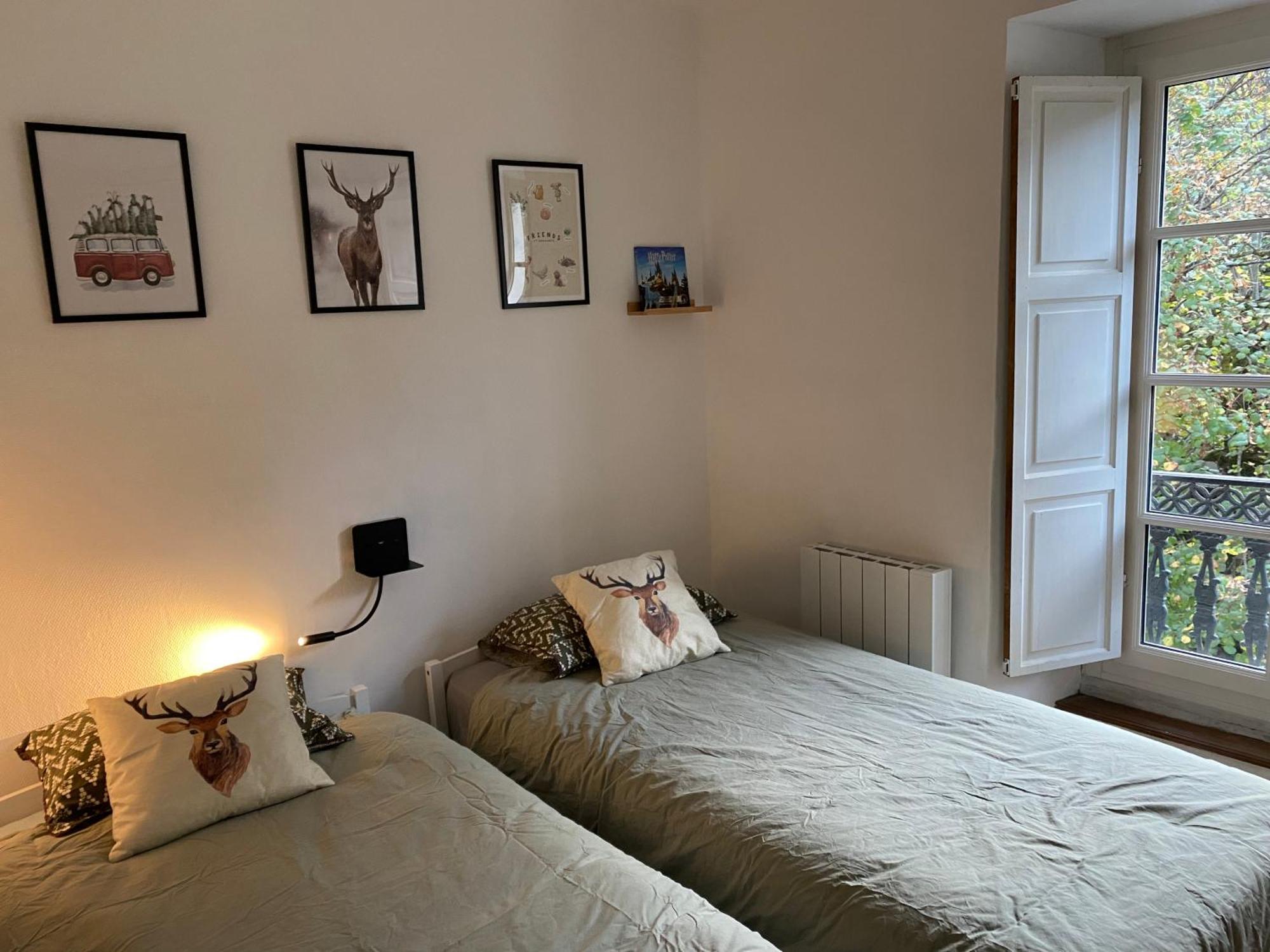 Au 47 Allees D'Etigny - Central & Standing - Avec Parking - Linge De Lit Et De Toilette Inclus Bagnères-de-Luchon 외부 사진
