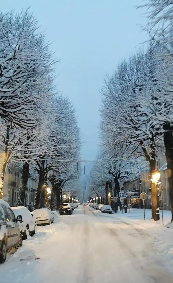 Au 47 Allees D'Etigny - Central & Standing - Avec Parking - Linge De Lit Et De Toilette Inclus Bagnères-de-Luchon 외부 사진