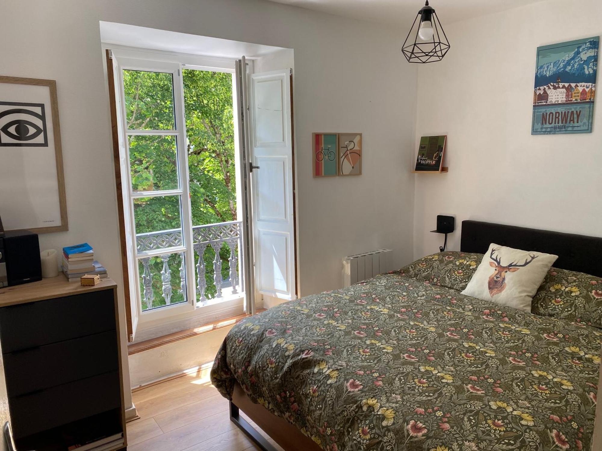 Au 47 Allees D'Etigny - Central & Standing - Avec Parking - Linge De Lit Et De Toilette Inclus Bagnères-de-Luchon 외부 사진